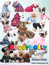 Hundebekleidung und Hundmoden von DoggyDolly Östereich